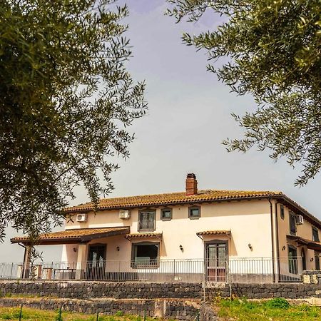Hotel Ranch Simeto Paterno  Esterno foto