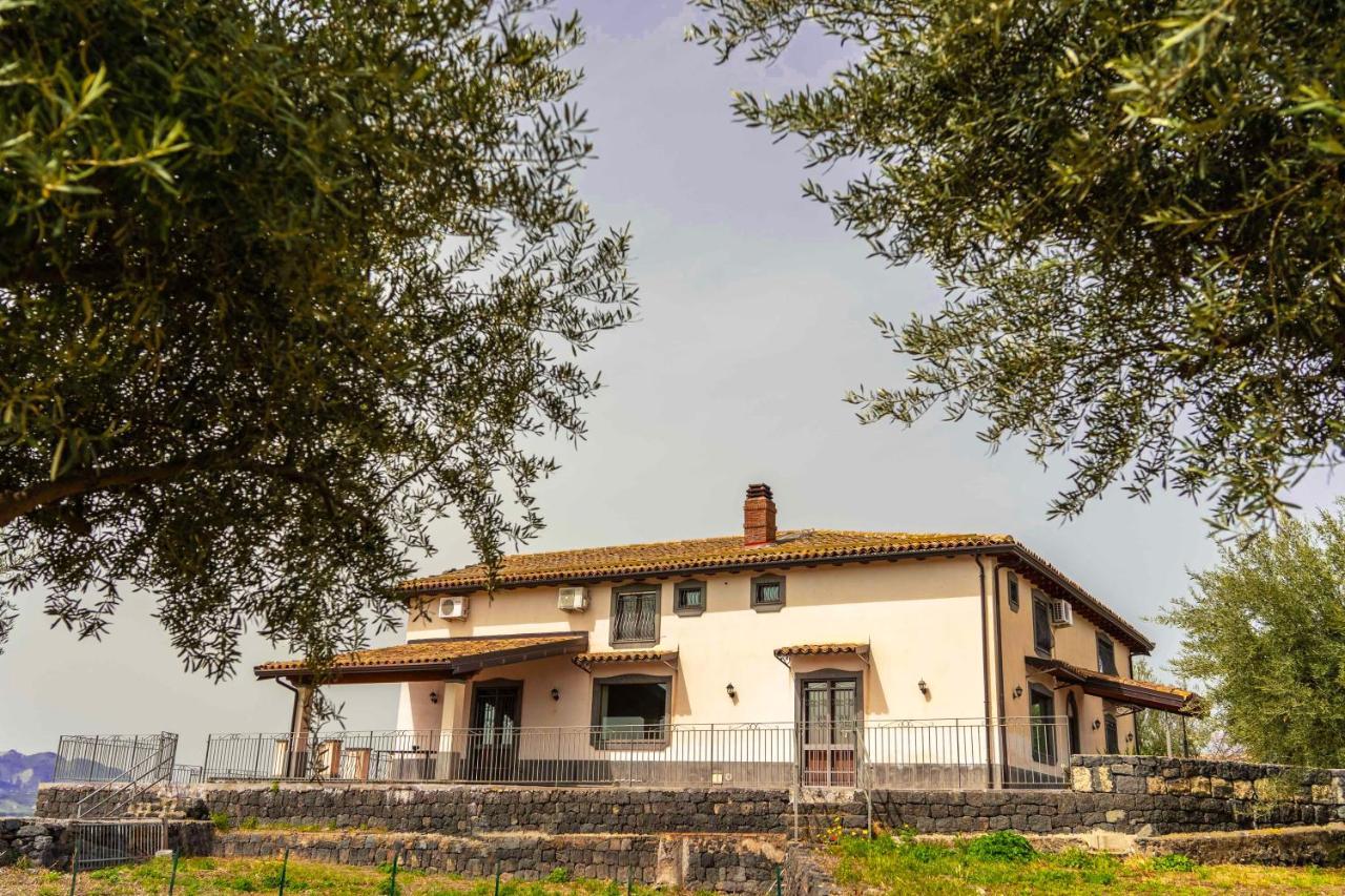 Hotel Ranch Simeto Paterno  Esterno foto