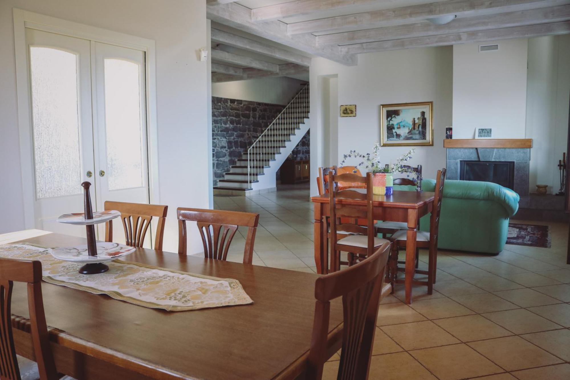 Hotel Ranch Simeto Paterno  Esterno foto